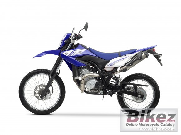 2012 Yamaha WR125R photo
